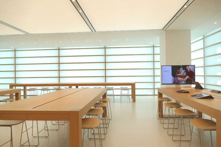 お近くのApple Store -