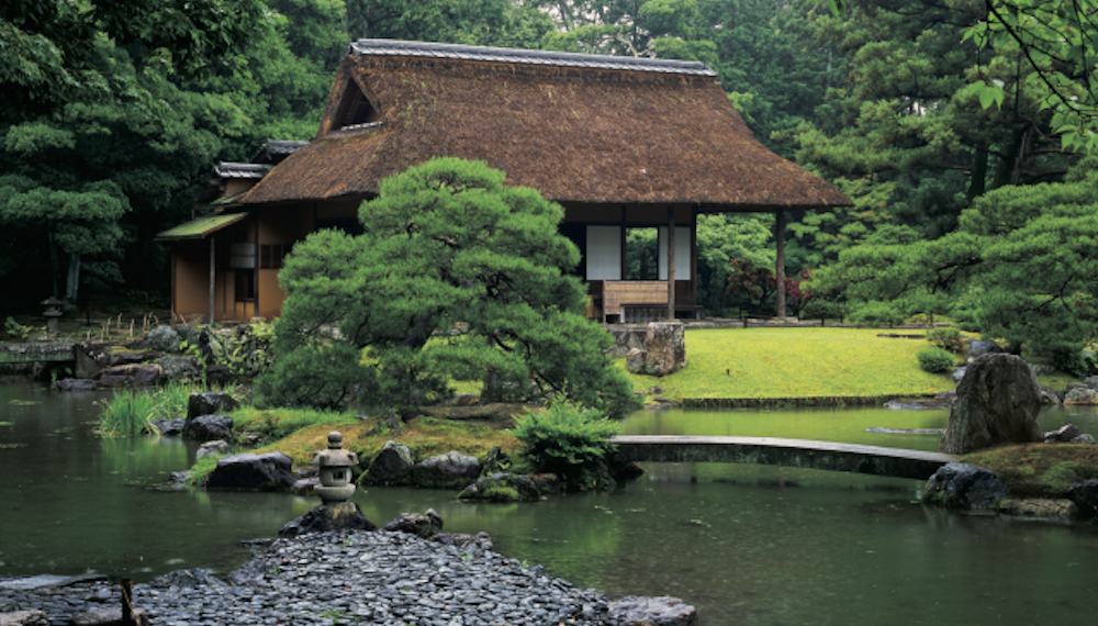 洛西 桂離宮のアクセス、予約方法、見どころなどの観光情報 -