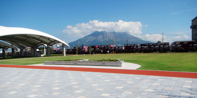 屋外イベント装飾テイクコーポレーション