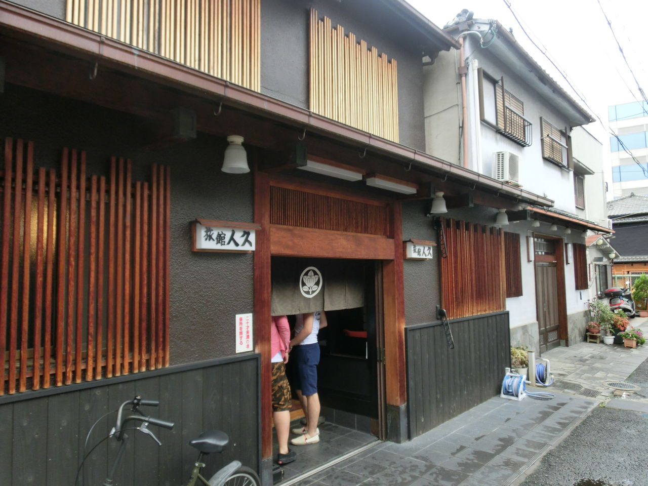 大阪 信太山新地 / ぎんねこ