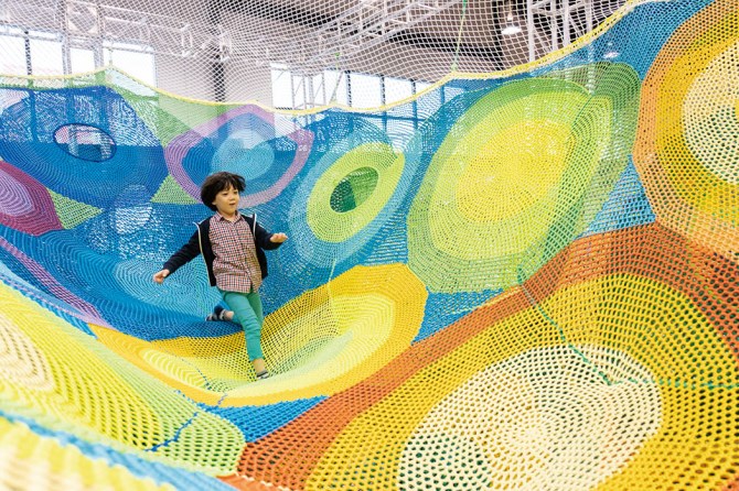 Attraction & Cafe ─