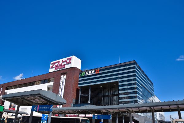 駅舎随録 中央弘前駅
