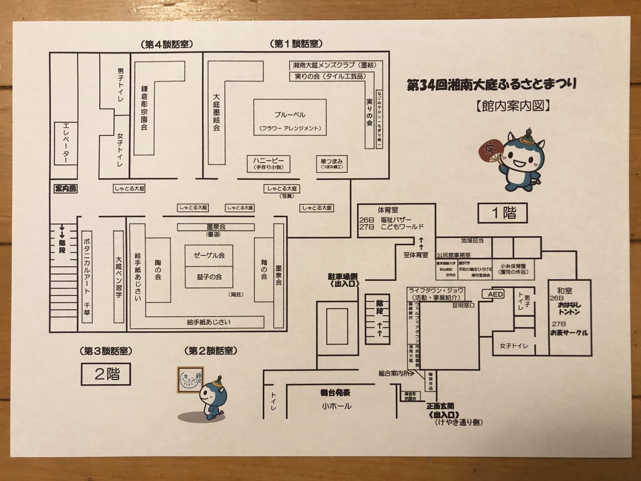 ついに明日が夏祭り！地域の中学校の生徒や、湘南大庭市民センターの矢内センター長が応援に❣️ みんなで着々と準備中💕湘南大庭地区誰でも参加できます駐車場ありダブルダッチの世界王者や各競技の日本王者が集結