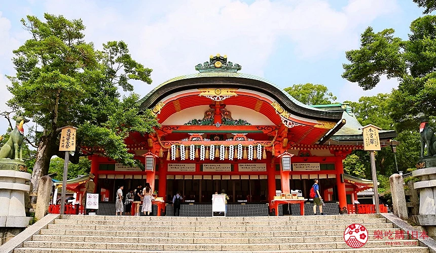 伏见稻荷大社全攻略：推荐景点、美食、御守种类、交通方式总整理 乐吃购！日本关西版