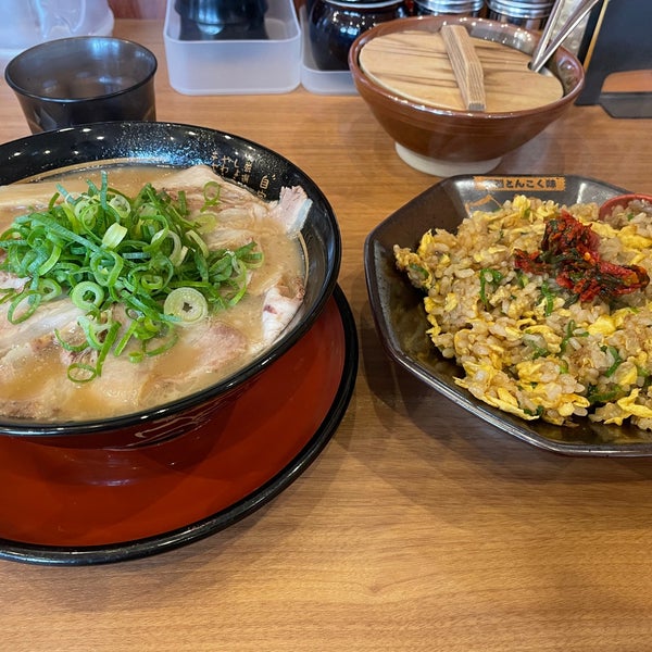 豚旨 うま屋ラーメン 多治見店（多治見 ラーメン）のグルメ情報 |