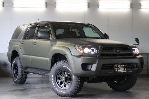 ハイラックスサーフ 4.0 SSR-G 4WD