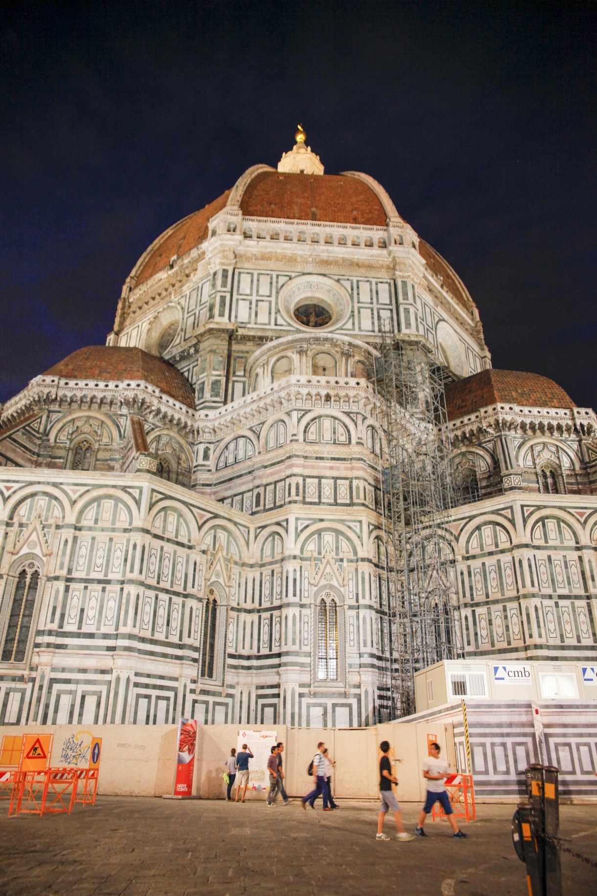 サンタ・マリア・デル・フィオーレ大聖堂 - Wikipedia