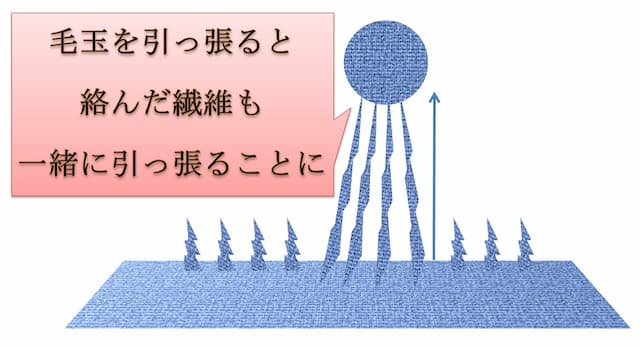 気付いたらインナーや靴下が毛玉だらけに・・・毛玉の正しい取り方と予防法とは？｜着ごこち+プラス｜GUNZE（グンゼ）