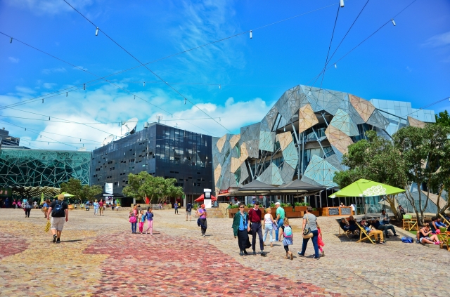 メルボルンの交通手段。シティ内の移動に大活躍のトラムを活用しよう！～木村加奈 旅行ライター留学プレス PRESS