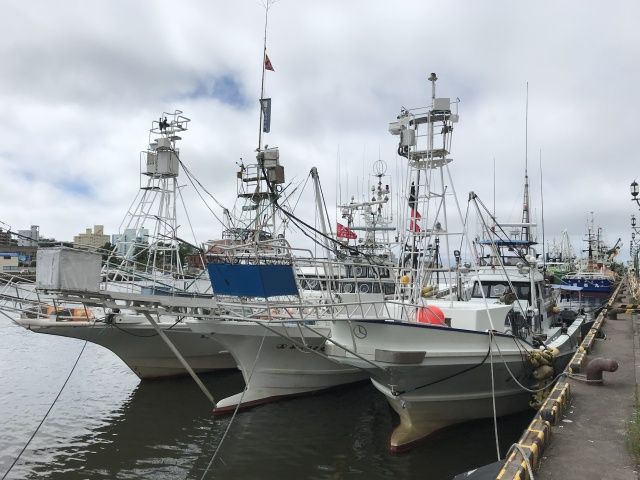 Vストで突きん棒船 20220717BBの写真日記