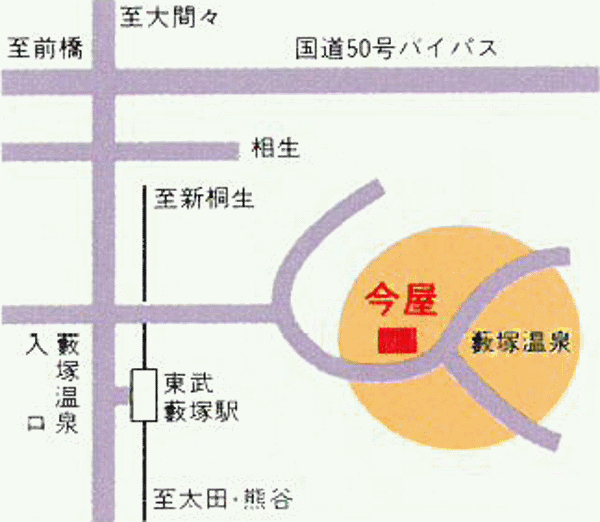 東武鉄道・桐生線 太田－赤城- ROOM-P「のりてつウェブ」
