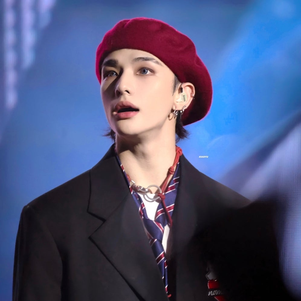 スキズに会いにパリへ5日目観光編 ˶ᐢᗜᐢ˶ ❤️エッフェル塔行ったよ♡case143 Seungmin