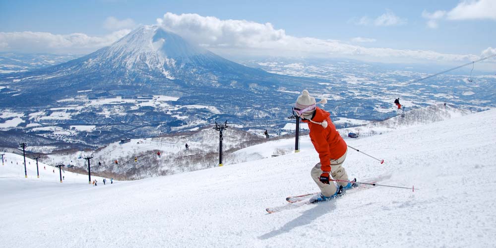 ニセコビレッジスキーツアー販売開始！ニセコビレッジスキー場北海道スキーツアー＆スノーボードツアー2024-2025エアトリ