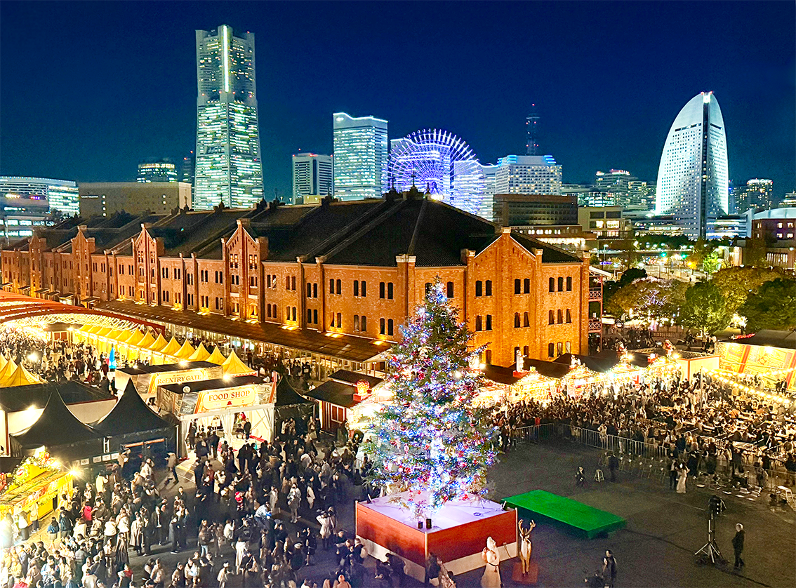 横浜赤レンガ倉庫 観光ガイドはまこれ横浜