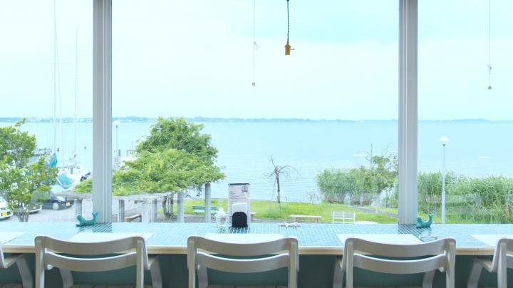 琵琶湖の水辺カフェ4選。ここちよい風を感じる特等席へことりっぷ