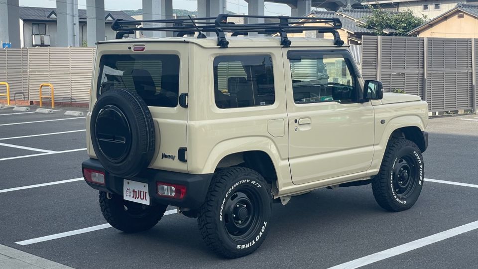 新型ジムニーのおすすめグレードはXC！リセールバリューも期待見積書の236万円からお得に購入する方法も紹介します！ -アジカASIACARSマガジン