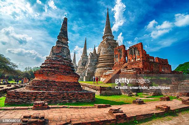 アユタヤ遺跡群＆スコータイ遺跡群へ ロマン溢れる旅に出よう公式 タイ国政府観光庁