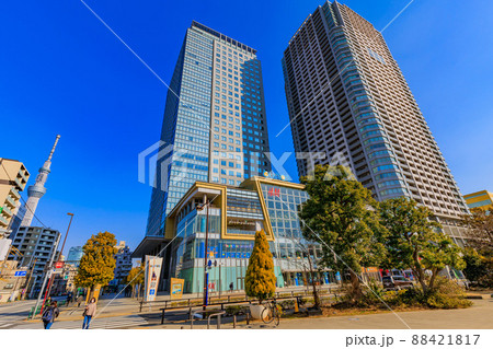 錦糸町にグランドオープンolinas