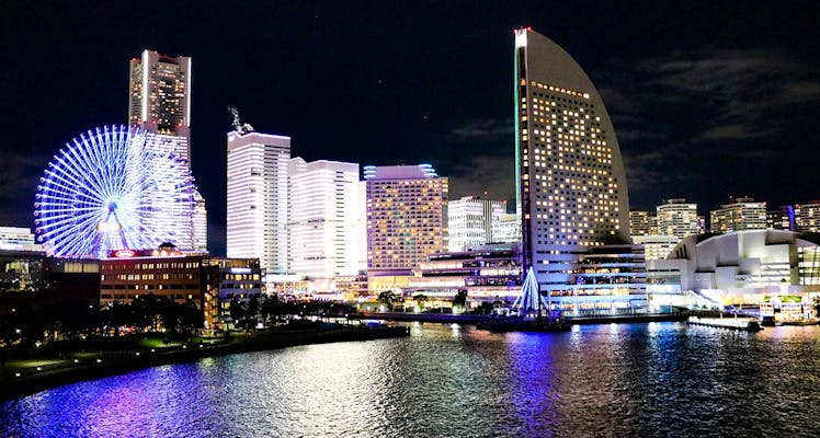 2028年度リニューアル予定 最高級の夜景を独り占め！ 高層階からの絶景が広がる「横浜ロイヤルパークホテル」