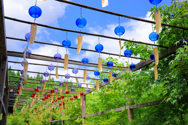 京都の夏を涼やかな音で気持ちも軽やかに過ごす「中村風鈴店」ことりっぷ