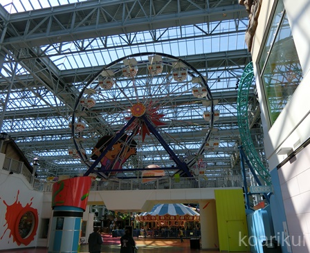 終わりを迎えつつあるアメリカとは対照的、世界各地のゴージャスなショピングモールBusiness Insider Japan