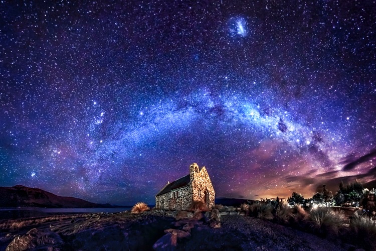 クライストチャーチからテカポへ移動10日間の女一人旅 2– Life like a