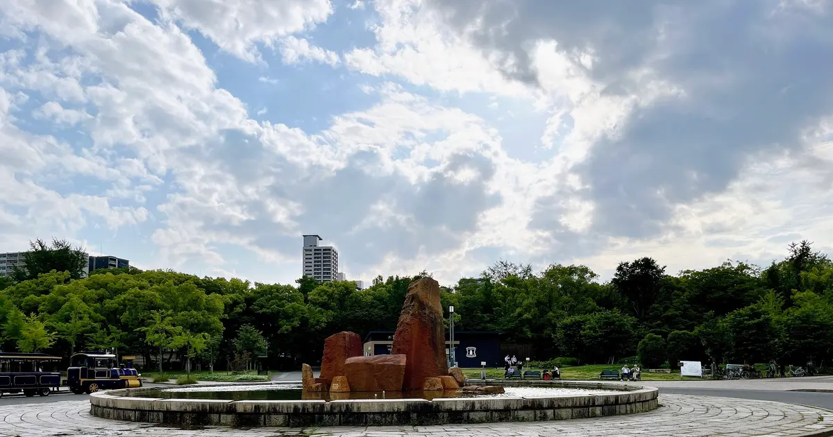 大阪市内から30分以内☆無料・駅近おすすめ水遊びスポット4選ゆんろぐ