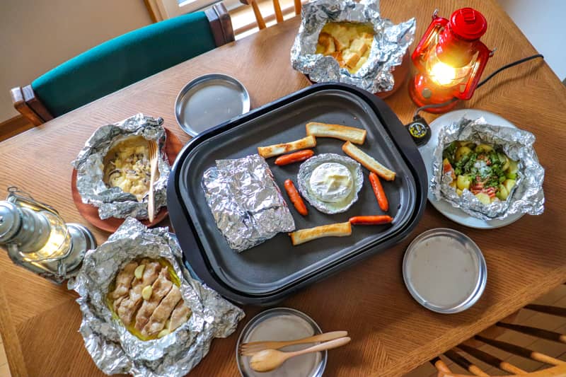 庭キャンプのいろは どう楽しむ？何が必要？料理はしていいの？初心者向けにイチから徹底解説します！ 5ページ目- ハピキャンキャンプ ・アウトドア情報メディア