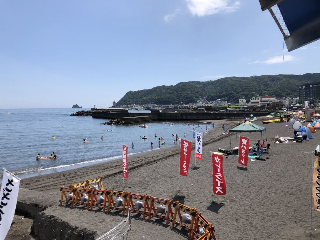 伊東オレンジビーチ アクセス・営業時間・料金情報 - じゃらんnet