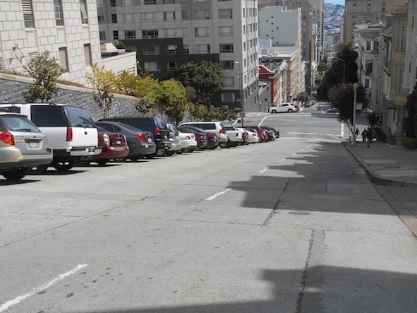 坂道がおもしろいサンフランシスコの街アメリカ観光おすすめスポットまとめ