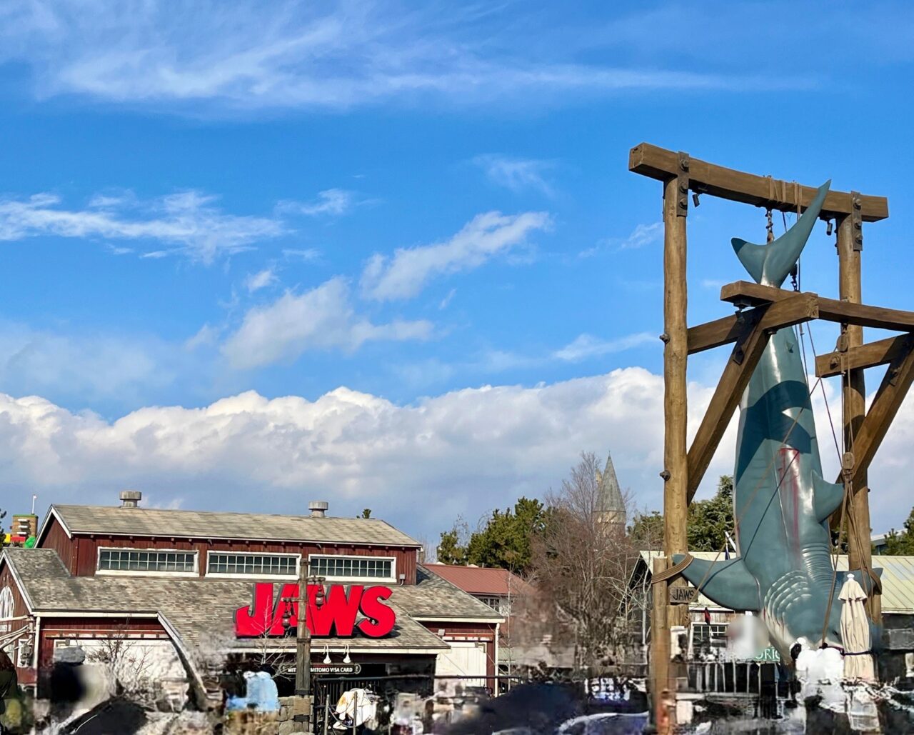 2025 USJアトラクションなぜ休止中！理由。休止スケジュール