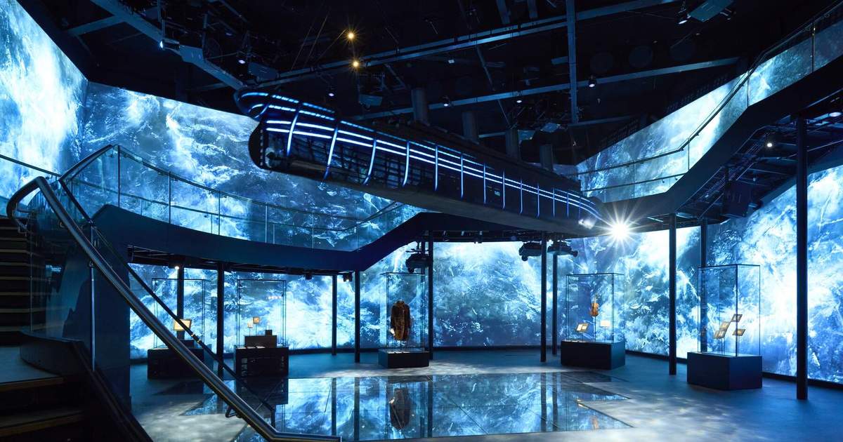 ベルファスト・タイタニック博物館チケット