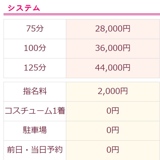 出勤予定表｜千葉・栄町ソープランド しゃぼんくらぶ一番館