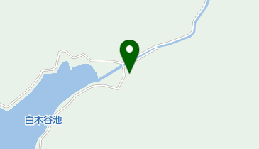 谷川梅林」 八女市-梅の名所-〒834-0074 の地図