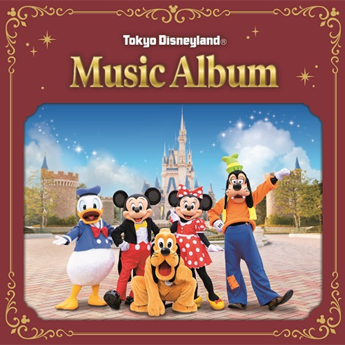 Disney -レアな開園５周年くらい？ 東京ディズニーランド写真集