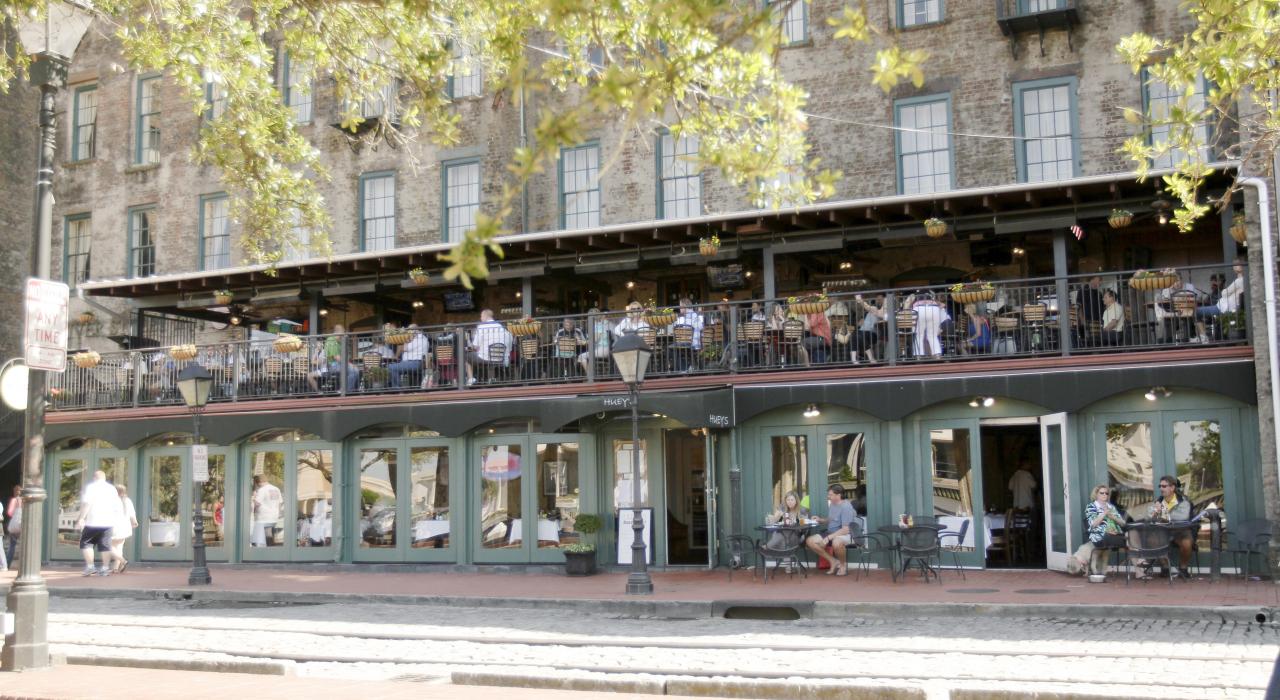 Savannah サバンナ 歴史と幽霊の町を散策ジョージア州観光スポット