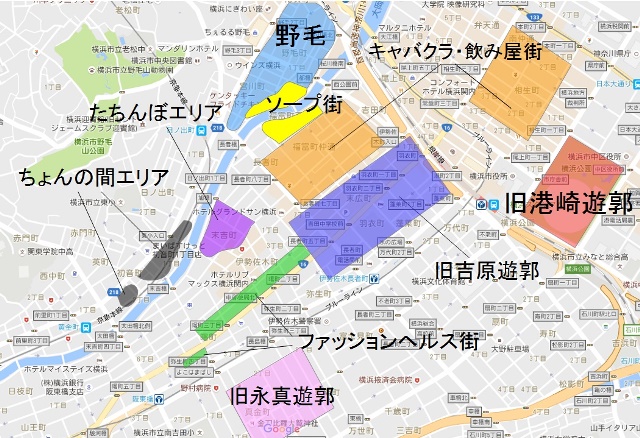 伊勢佐木長者町の風俗店おすすめランキングBEST10【2023年最新】