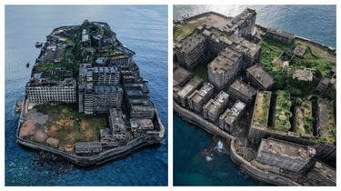 古写真と映像で軍艦島の歴史と魅力に迫る Webサイト「軍艦島アーカイブス」公開ねとらぼ