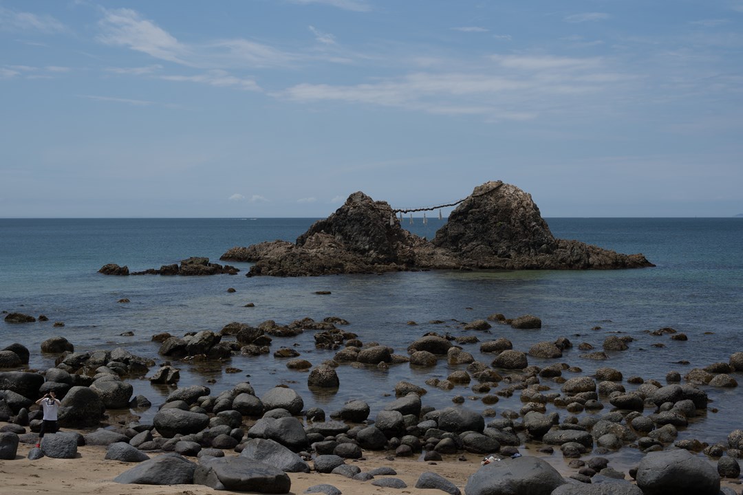 アクセス伊勢夫婦岩めおと横丁