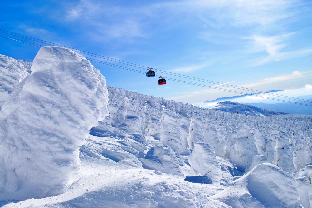 山形 蔵王ライザワールド リフト大人1日券