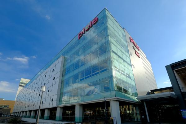 ピオレ姫路 ポップアップストアやプロモーションイベント専用区画、ピオレ2の1Fピオレラボ - ショップカウンタ