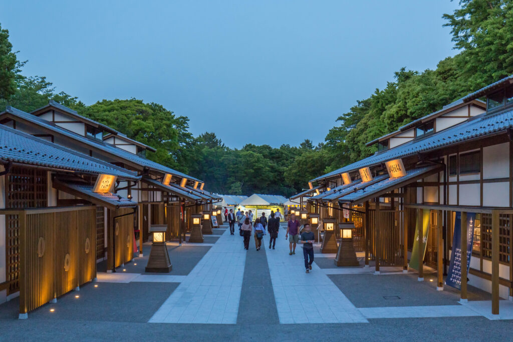 金シャチ横丁 秋華宗春祭」のメインイベント「地酒の宴」が10 28 日