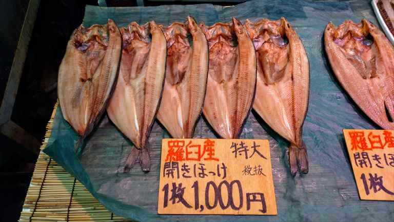 北海道・小樽は海の幸の宝庫！海鮮のおすすめお土産6選OMILOG