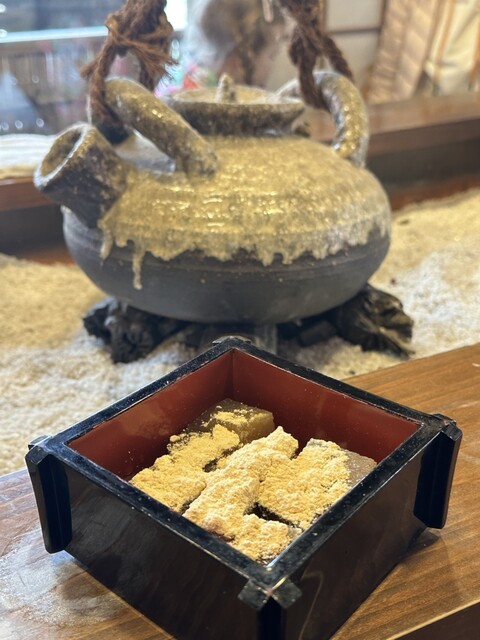 風流な茅葺き屋根のお茶屋さん『水谷茶屋』 奈良市奈良づけブログ