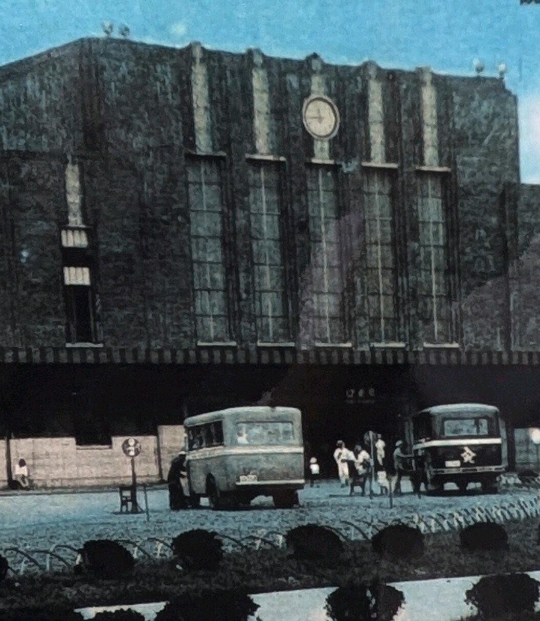 神奈川県 初代横浜駅の古写真昔の写真のあの場所は今どうなっている？昔と今を比較する写真ギャラリー「今昔写語」