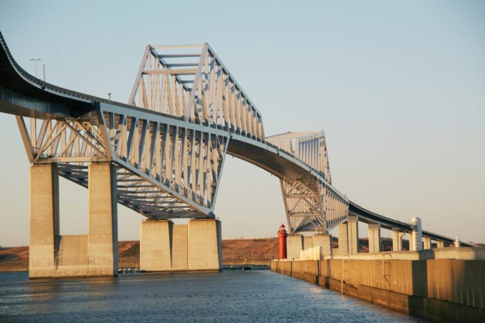 レインボーブリッジ 東京・お台場 の情報・写真・マップ・アクセスの紹介これぞ日本の橋