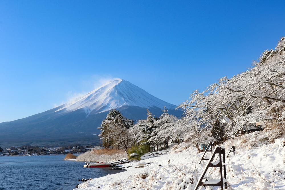 山梨 冬の富士山麓富士五湖のおすすめ観光スポット7選 - 日本の観光メディアMATCHA