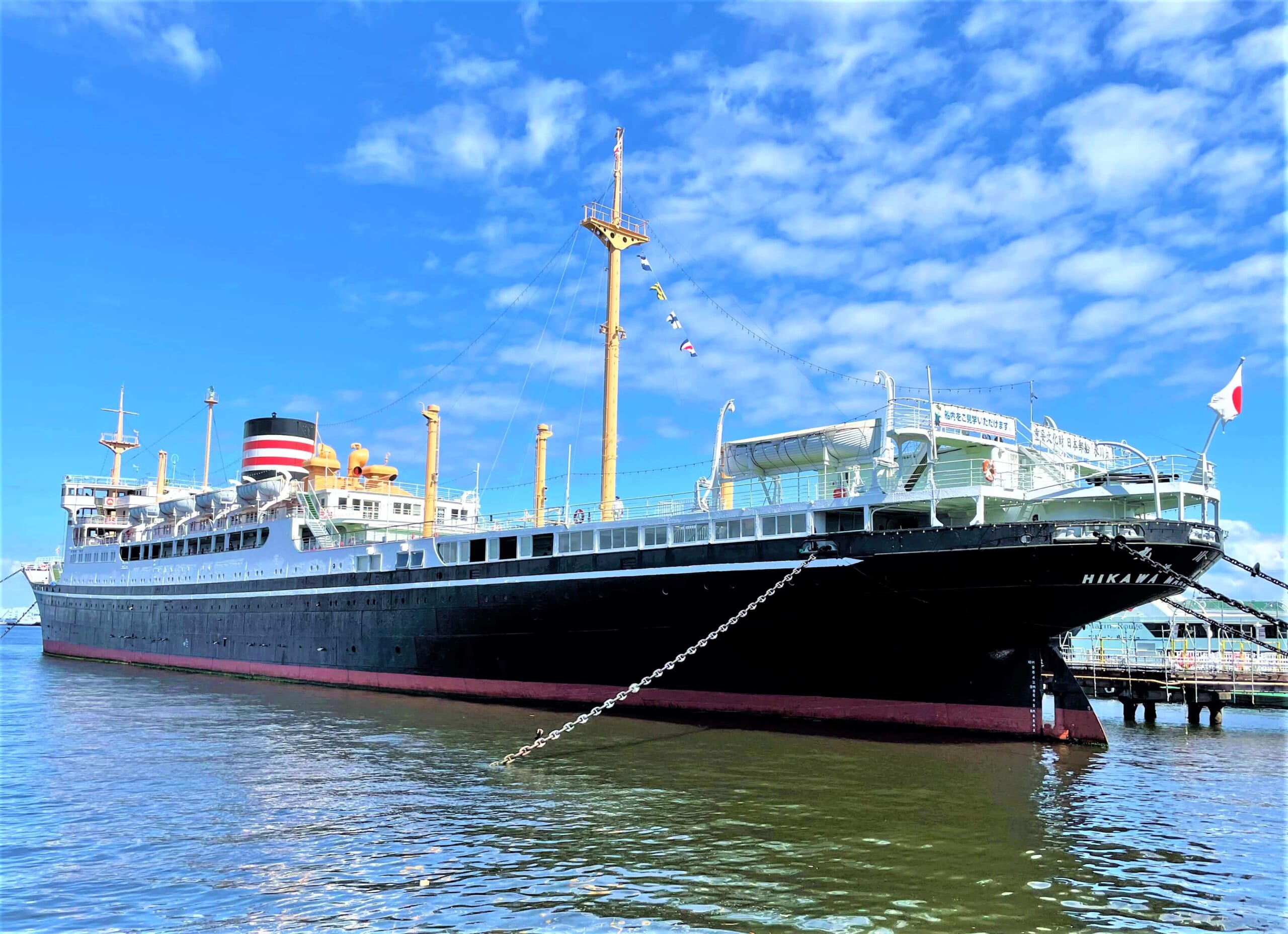 山下公園東京・横浜の貸切クルーズ専門 リュクスクルーズ
