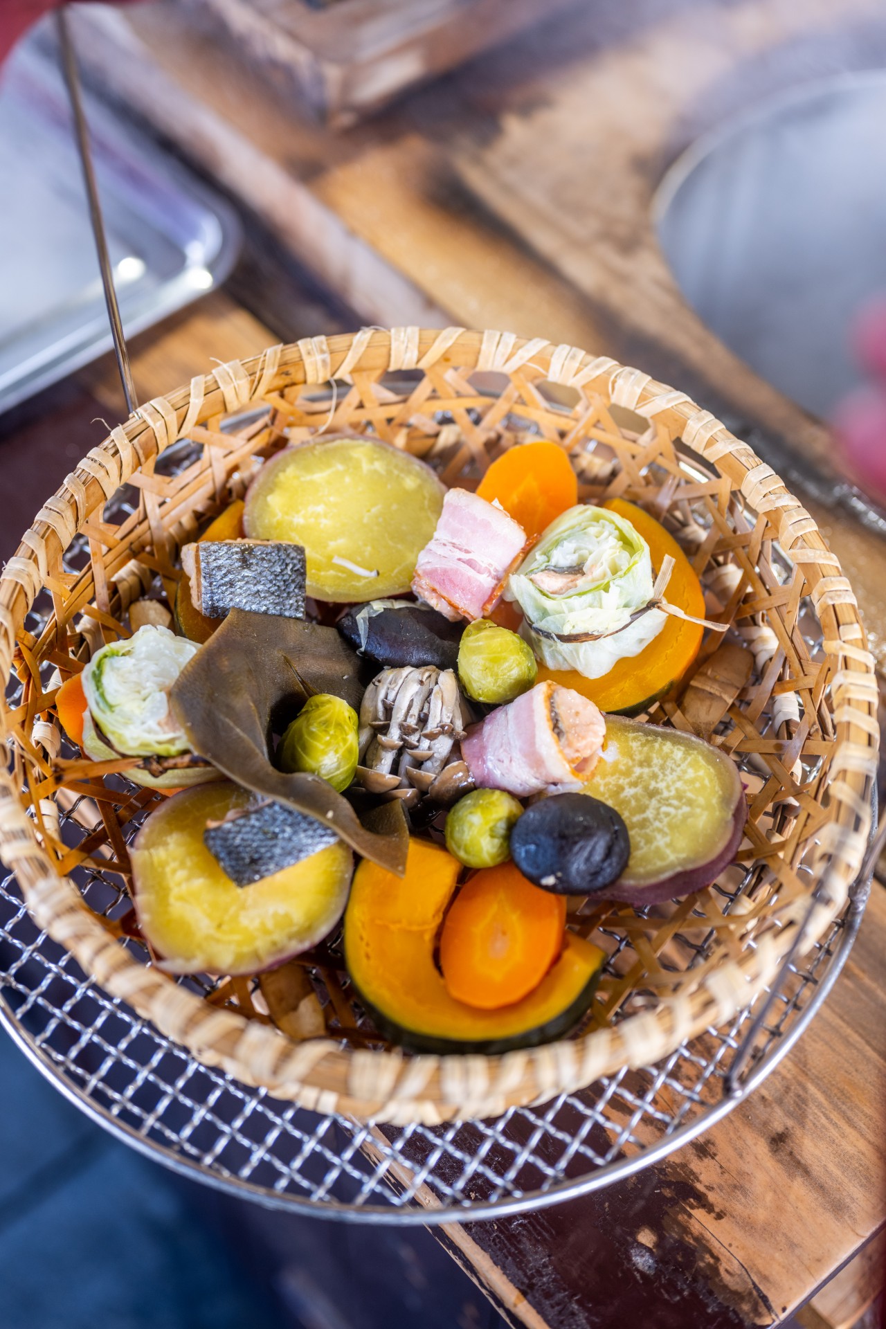 食べる温泉「地獄蒸し」特集別府温泉の観光・旅行情報サイト 別府たび