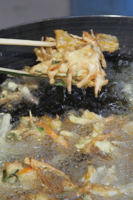 ふんわり食感！ がね